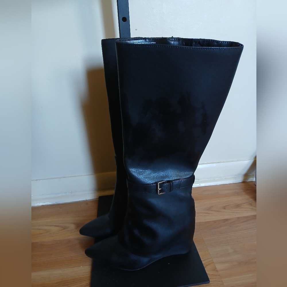 BAG LADY BOOT